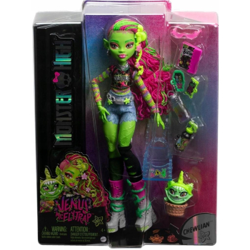 Monster High Venus McFlytrap